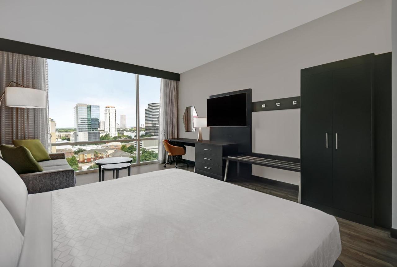 Holiday Inn Express - Houston - Galleria Area By Ihg Exterior photo