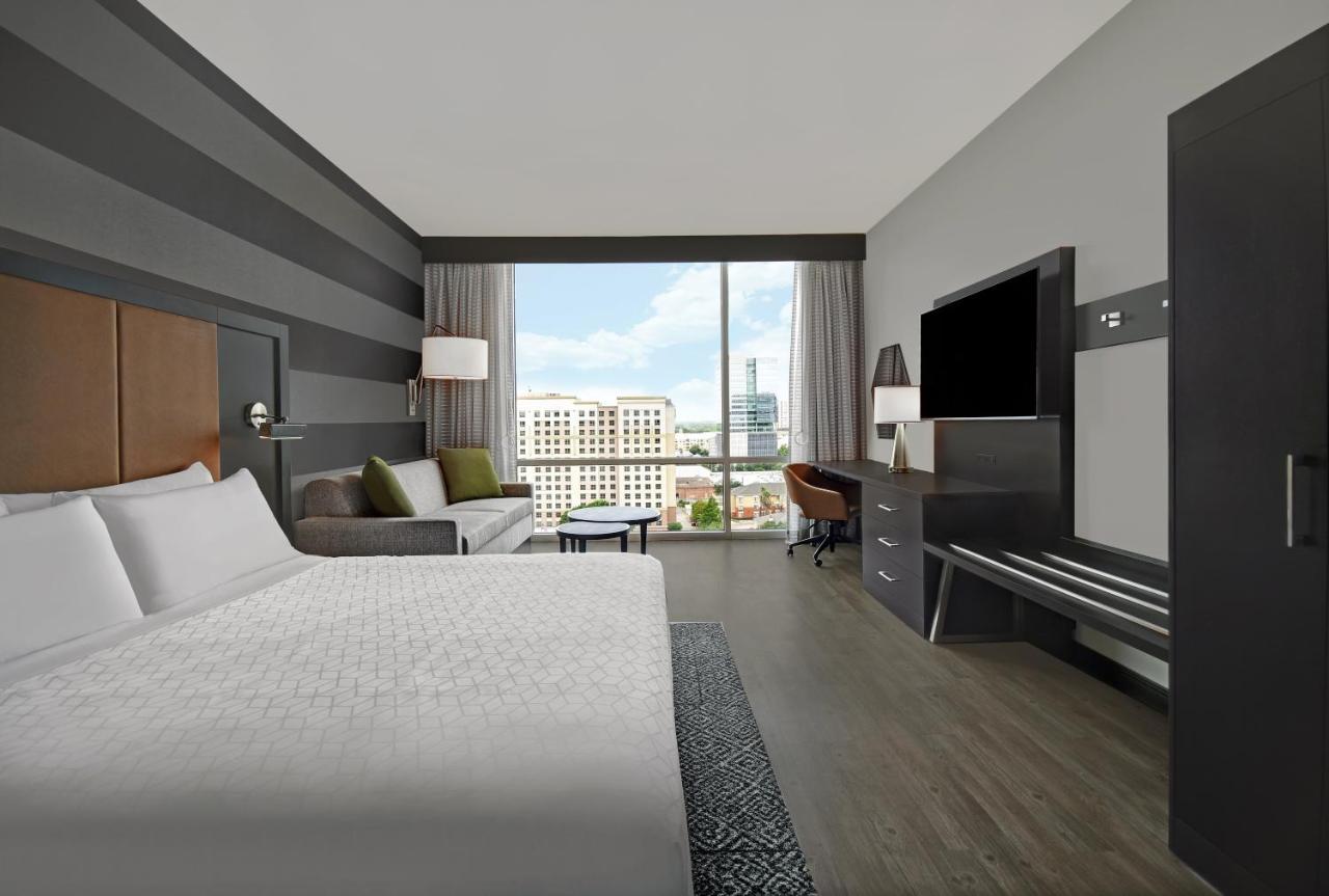 Holiday Inn Express - Houston - Galleria Area By Ihg Exterior photo